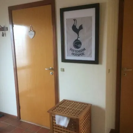 Apartment White Hart Lane Ribe